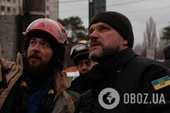 Есть погибшие, десятки раненых: в МВД рассказали подробности о последствиях российской атаки по Киеву и области. Фото и видео
