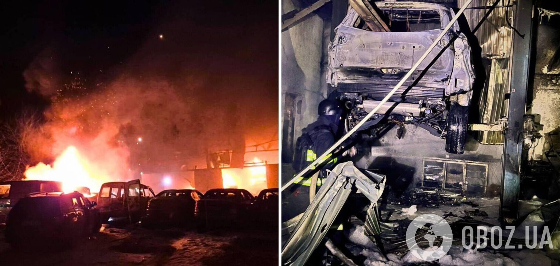 Росія вдарила по Київщині, є загибла, постраждали люди: в ОВА розкрили наслідки атаки