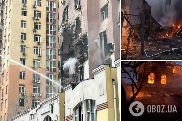 'Это не признаки мира': лидеры ЕС резко отреагировали на новую атаку РФ по Украине