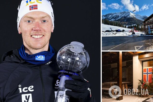 Стали известны неожиданные детали загадочной смерти 27-летнего биатлониста-чемпиона из Норвегии