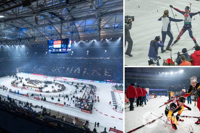 Где смотреть Рождественскую гонку по биатлону-2025. Расписание трансляций