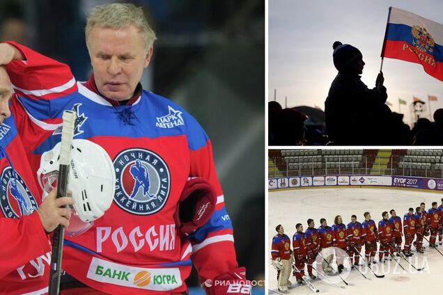 'Это ужасно'. Случившееся со сборной России по хоккею описали фразой 'Как можно спокойно спать после таких вещей?'
