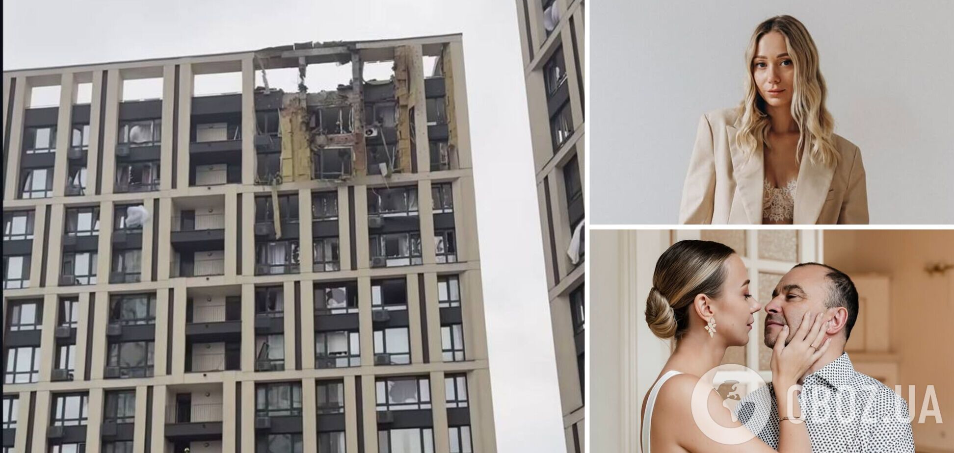 Россияне попали в дом Виктора Павлика: жена певца показала последствия атаки. Фото