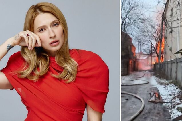 'Це якесь пекло': Tayanna поділилася моторошними кадрами з місця прильоту поблизу свого дому та звернулася до підписників