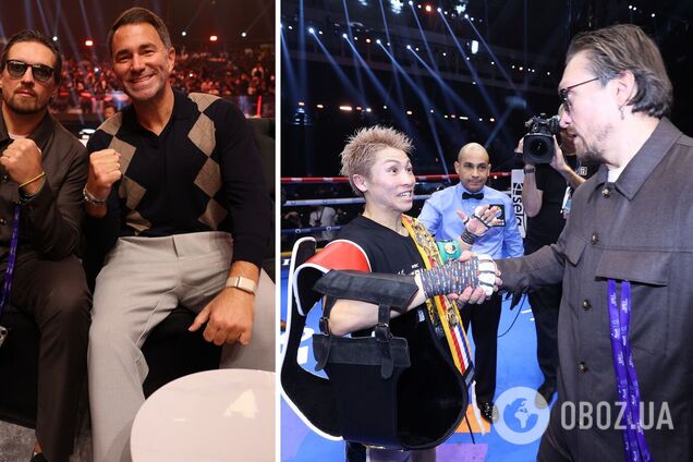 З Усиком у рингу. Відбувся бій за титул абсолютного чемпіона світу з боксу. Відео