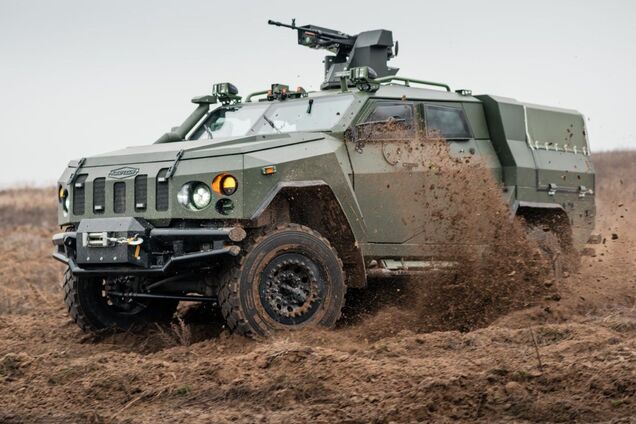 'Любая остановка в поле – это сразу цель': Бельбас рассказал об испытаниях 'Новатора' на бездорожье