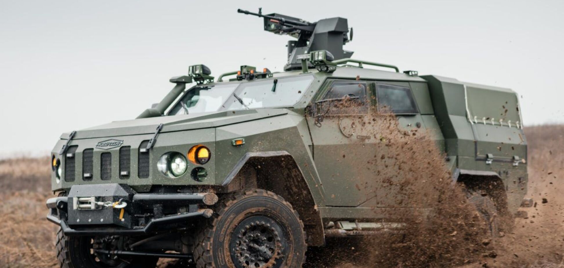 'Любая остановка в поле – это сразу цель': Бельбас рассказал об испытаниях 'Новатора' на бездорожье