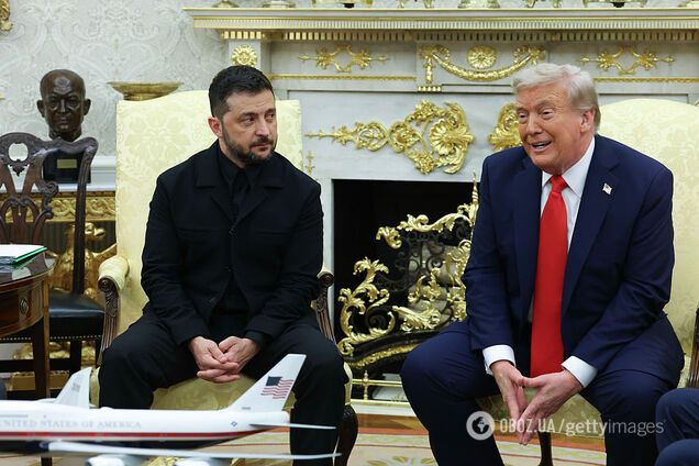 'Я думаю, що все буде добре': Трамп підтвердив зустріч із Зеленським у неділю