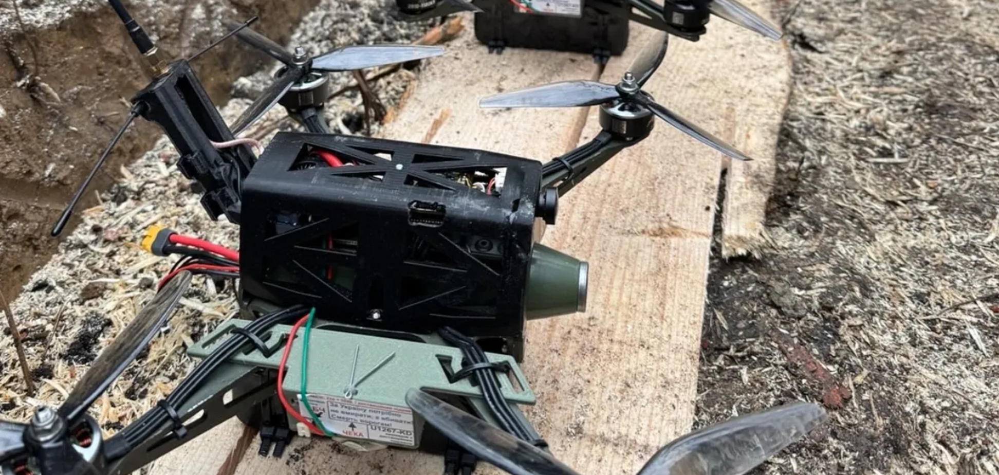 'Важно получать профессиональный фидбек': Бельбас рассказал о тестировании дронов в боевых условиях