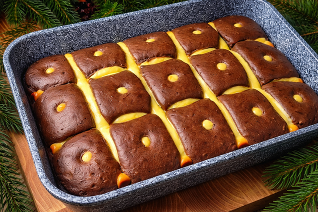 Ориіганальний пиріг 'Покривало' до чаю: ділимось рецептом смачної випічки