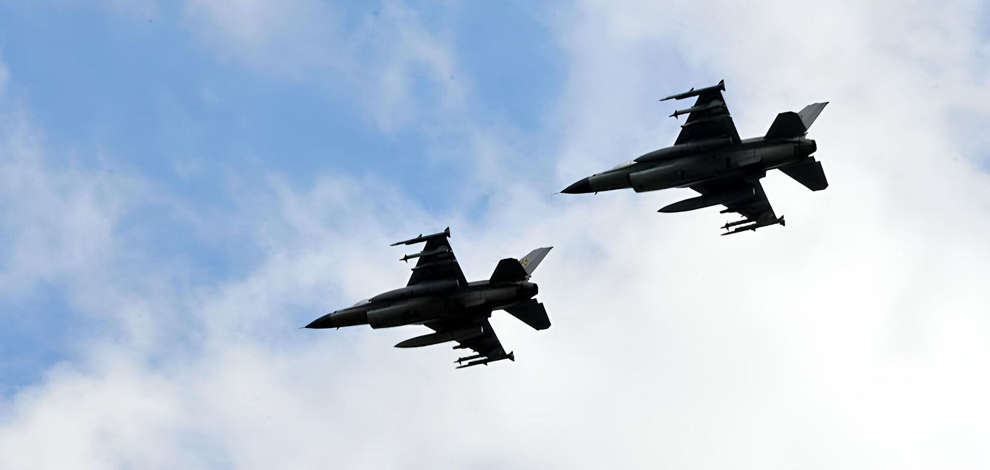 винищувачі F-16