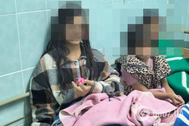 Реальная угроза жизни: на Франковщине спасли детей, которые провалились под лед. Фото