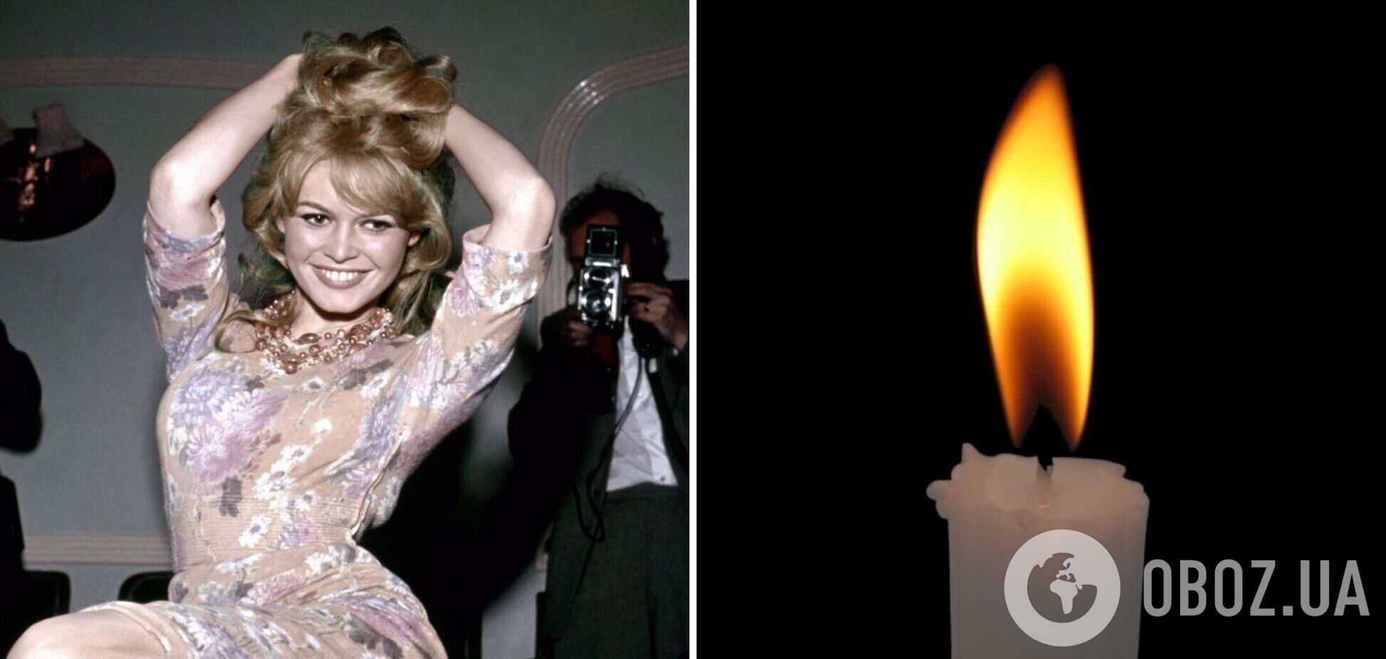 Умерла легенда французского кино Брижит Бардо: ей был 91 год