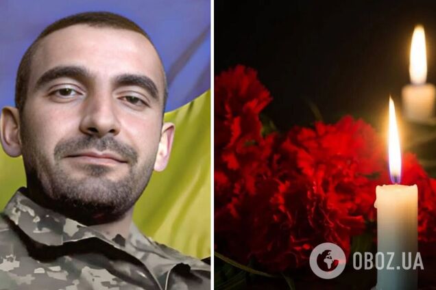 Віддав життя за свободу і майбутнє України: на фронті загинув воїн із Тернопільщини. Фото