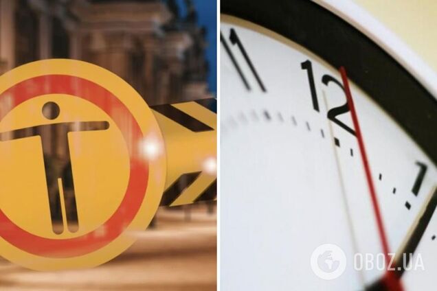 Чи діятиме комендантська година на Новий рік: ситуація у всіх областях