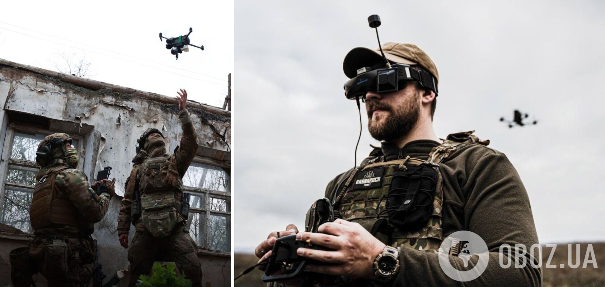 'Візит ввічливості': Сили безпілотних систем уразили низку військових та інфраструктурних об'єктів ворога. Відео