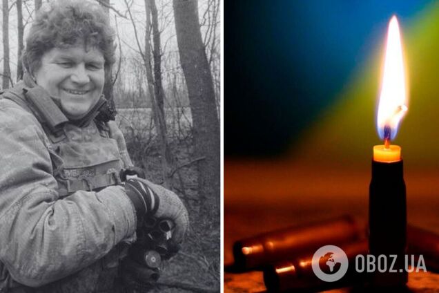 Вічна пам'ять Герою: на Запорізькому напрямку загинув випускник КПІ. Фото