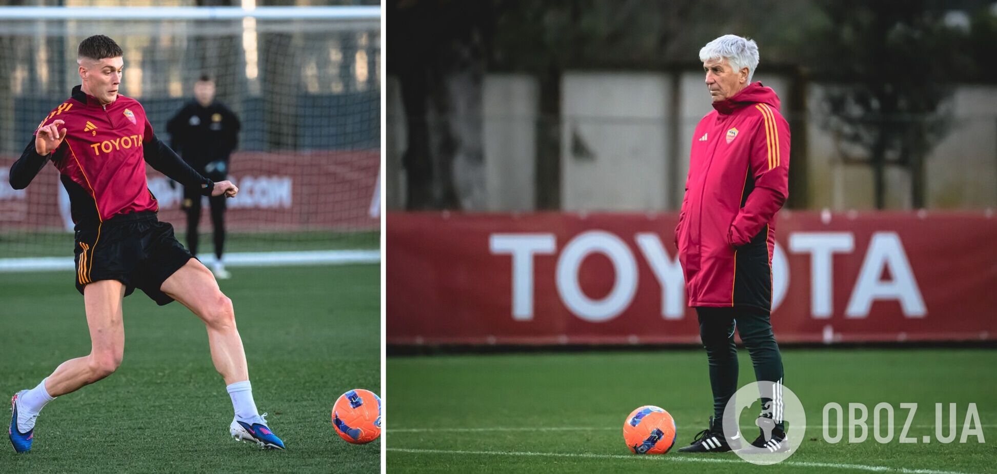 Футболіста збірної України, якого виганяють із 'Роми', погодилися 'підібрати'