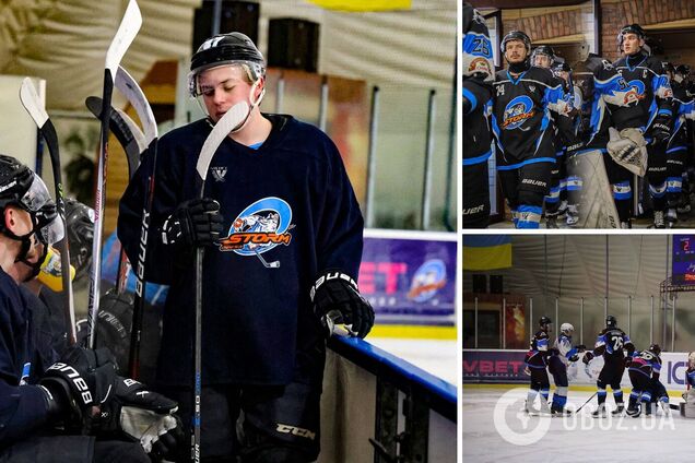 Титулований український хокейний клуб відмовився виходити на матч чемпіонату України