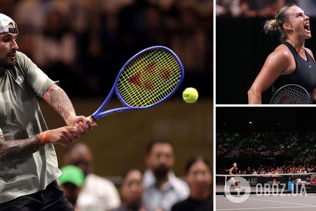 'Битва статей'. Найкращу тенісистку планети, яка гнобила українок, розгромили в найнезвичайнішому матчі століття. Відео