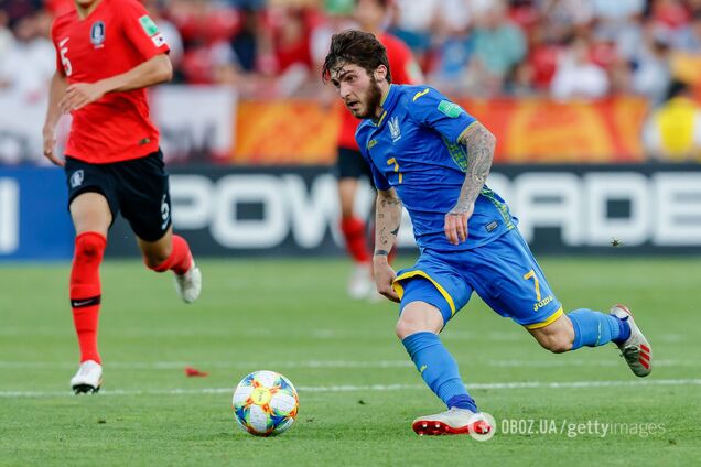 Футболиста 'Динамо' хочет подписать чемпион Италии