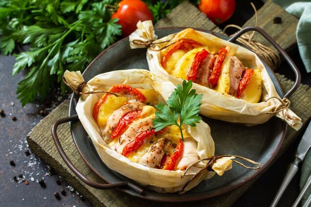 Как приготовить сочное куриное филе в духовке: добавьте несколько простых ингредиентов