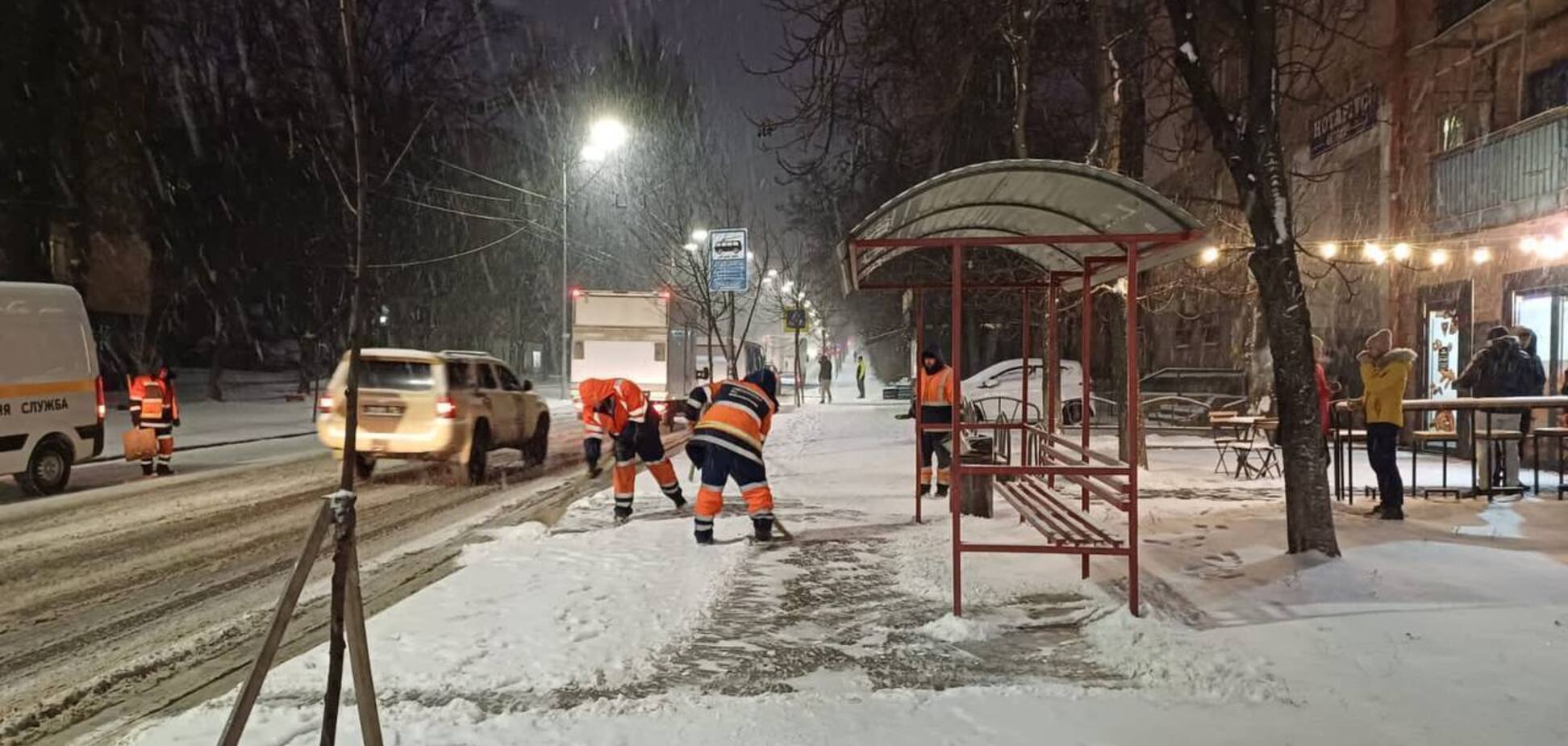 В Украину идут морозы: синоптик предупредила о новогоднем похолодании