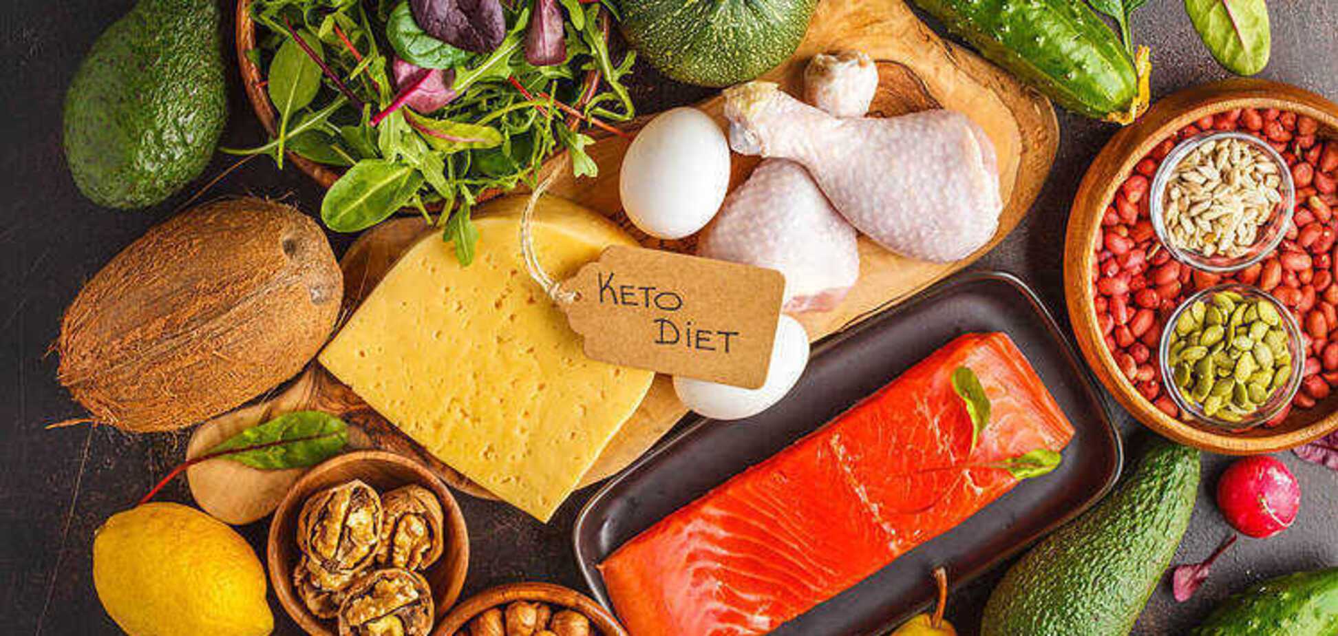 7 сигналів від організму, що вам слід припинити кето-дієту