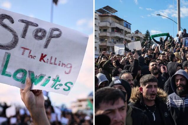 У Сирії сталися сутички під час протесту нацменшин: троє людей загинули