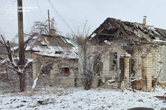 Войска РФ атаковали Славянск КАБами: есть жертва