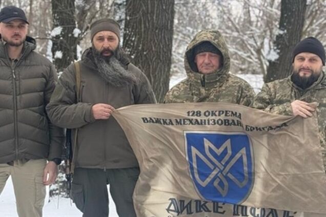 Дніпро передав РЕБи 128-й окремій важкій механізованій бригаді 'Дике поле' в межах програми співфінансування