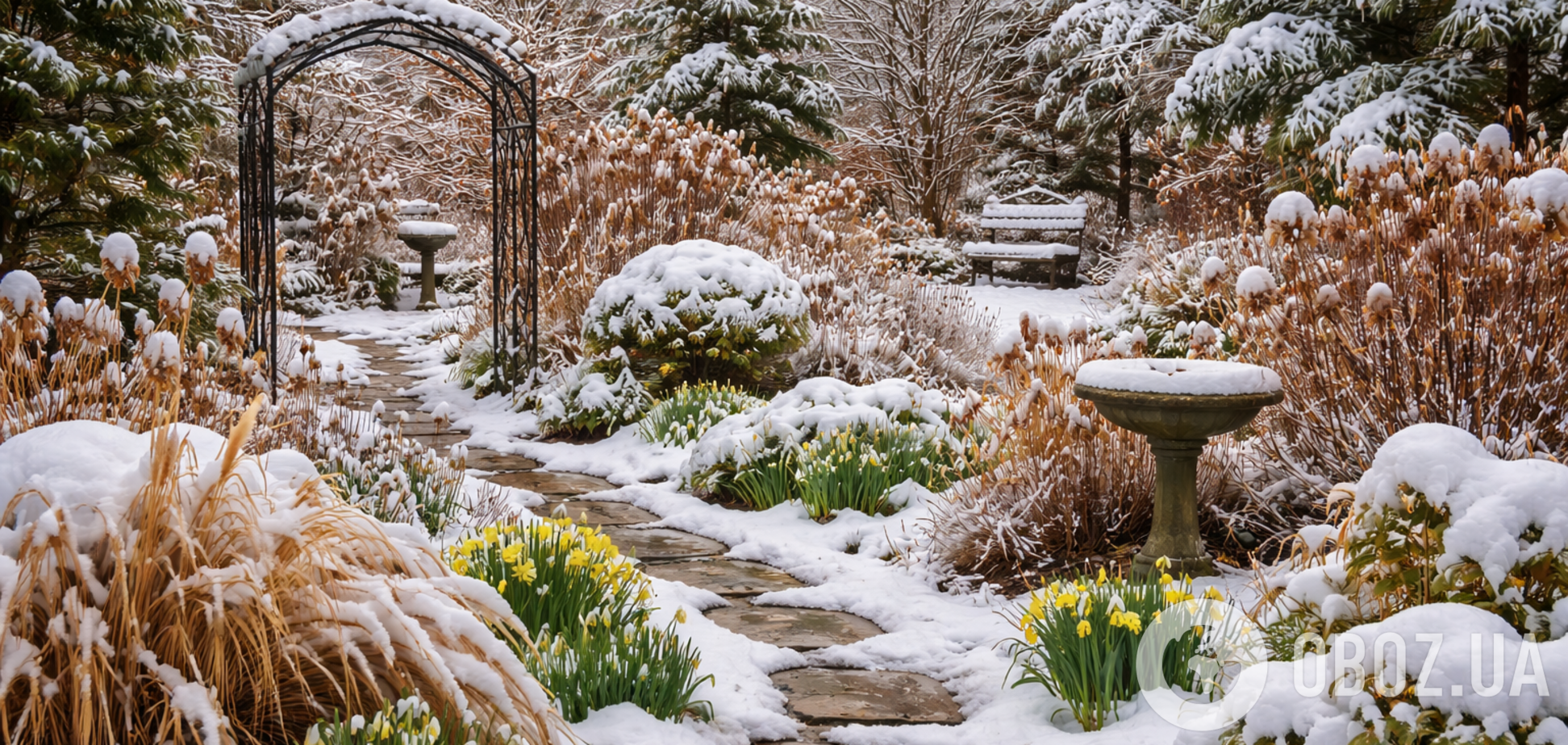 Как восстановить сад после сильных морозов и снегопадов: советы экспертов