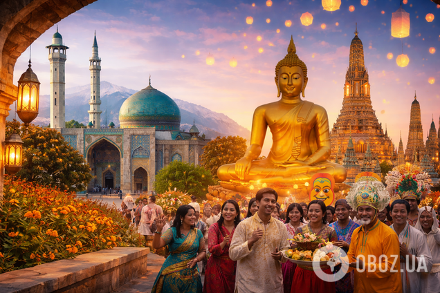 Які країни не святкують Новий рік 1 січня: доходить навіть до заборон