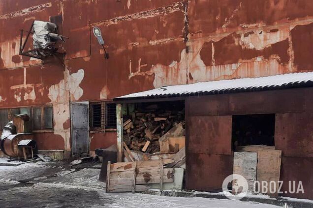 На Киевщине произошел взрыв на предприятии, есть пострадавший. Подробности и фото