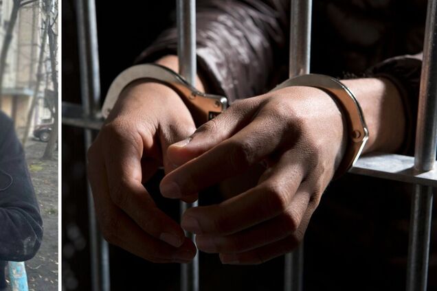 В Киеве мужчина посреди улицы ограбил ветерана ВСУ на протезе. Подробности дела и фото