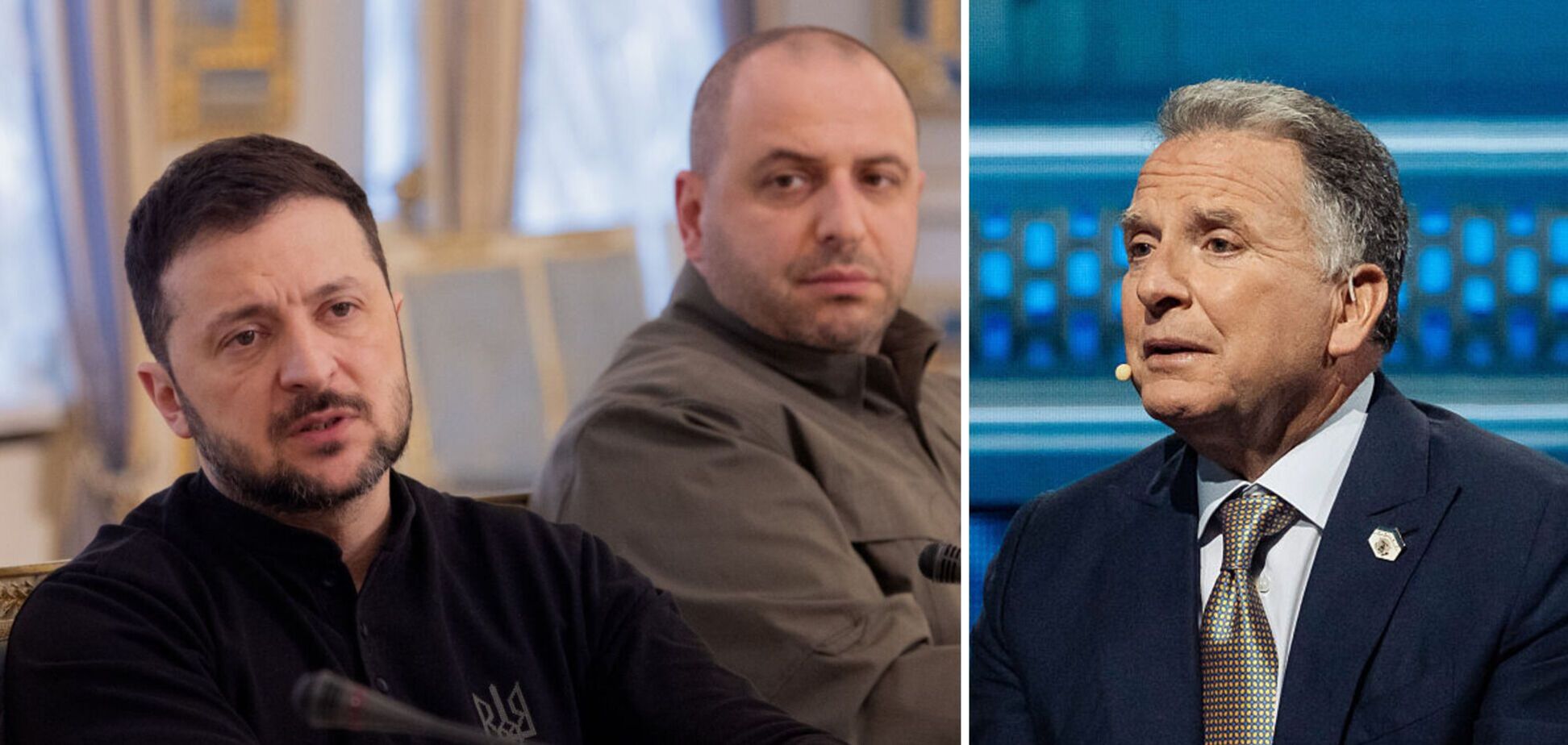 'Узгоджуємо наступні кроки': Умєров розповів про новий дзвінок Віткоффа, до якого приєднався Зеленський