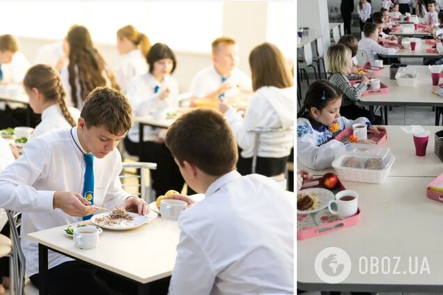 Учні 1-11 класів отримуватимуть безплатне харчування: Свириденко озвучила деталі