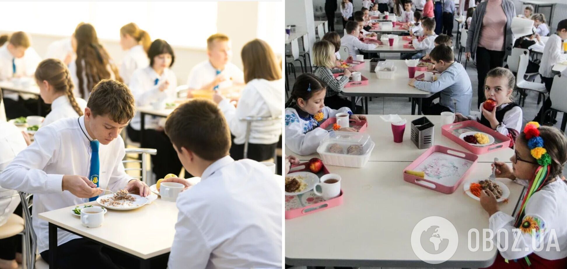 Учні 1-11 класів отримуватимуть безплатне харчування: Свириденко озвучила деталі