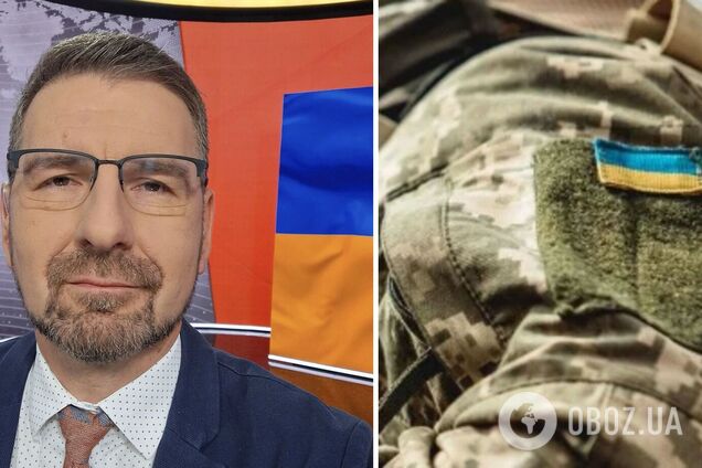 Ведущий телемарафона, который принял присягу, раскрыл, что толкает мобилизованных на СОЧ и как на самом деле проходит военная подготовка