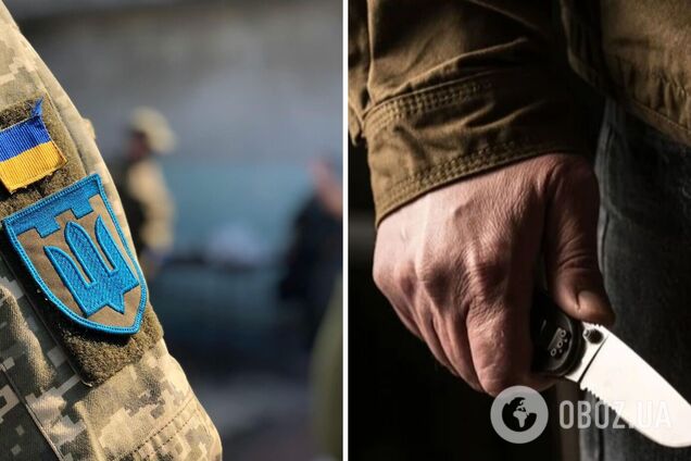 В Одессе задержали мужчину, который ранил ножом представителя ТЦК: подробности инцидента