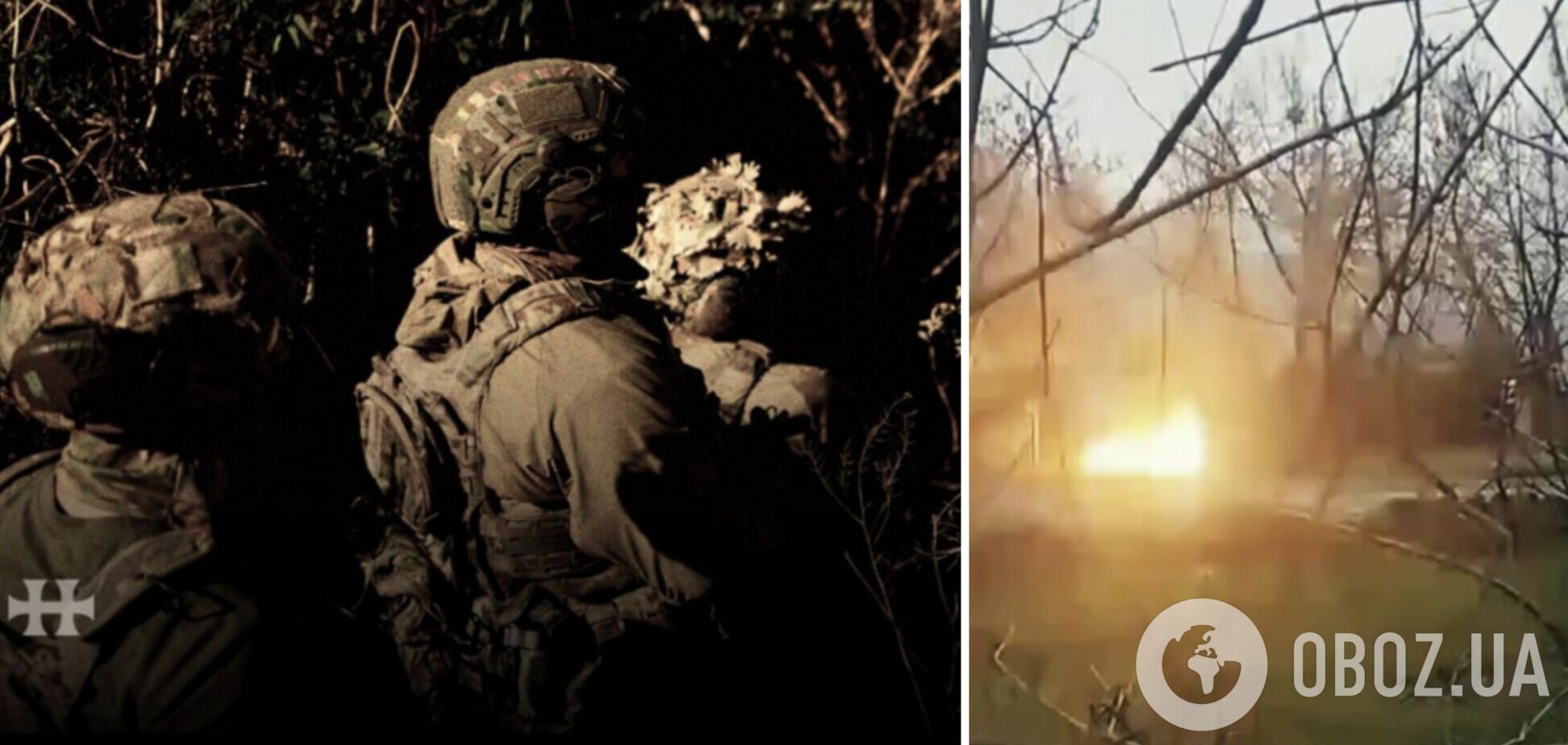 У Мелітополі прогримів вибух у момент завантаження окупантами 'Уралу': четверо загарбників у важкому стані – ГУР