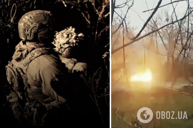 У Мелітополі прогримів вибух у момент завантаження окупантами 'Уралу': четверо загарбників у важкому стані – ГУР