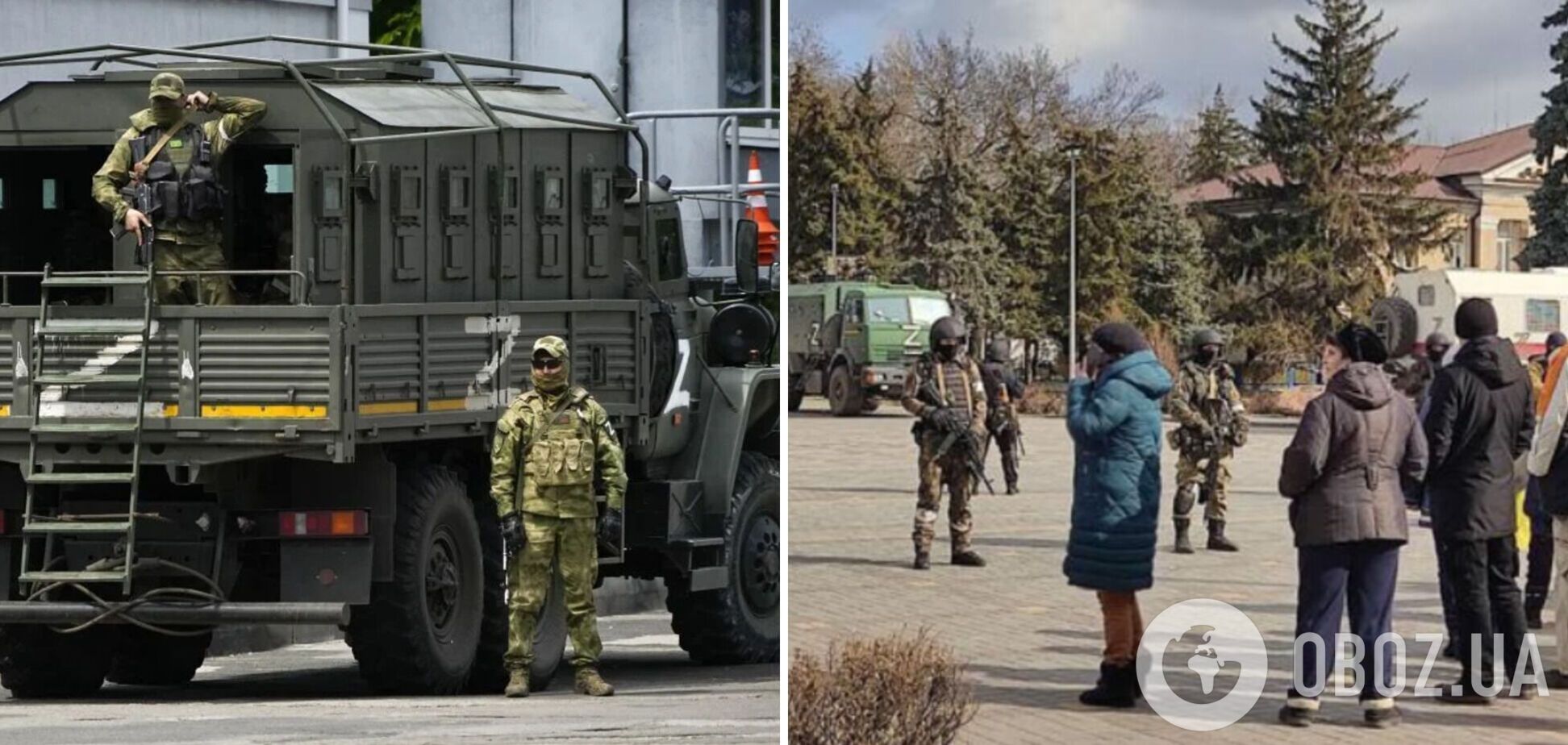 'Шукають будь-які способи': 'чиновники' окупаційних адміністрацій тікають із Херсонщини – 'Атеш'