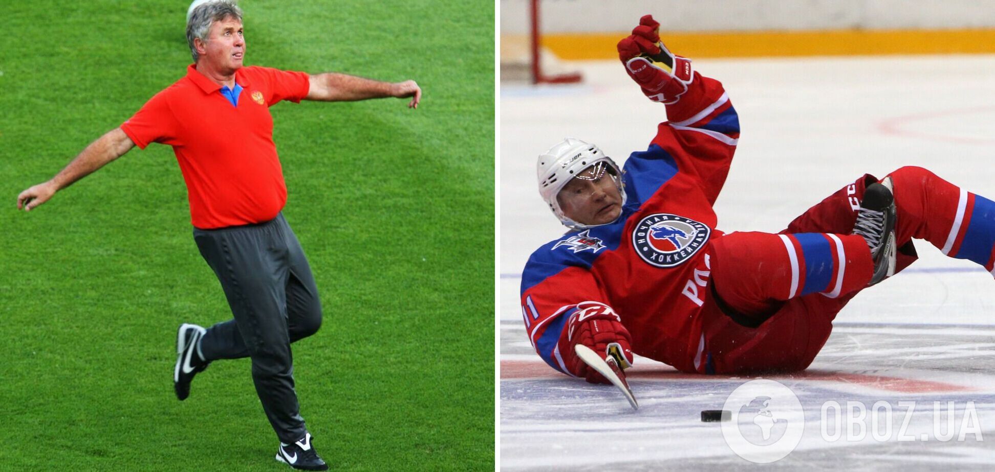 'Принесе мир': легендарний тренер назвав Путіна 'великим босом'