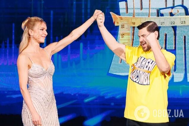 Вячеслав Грабовой победил в 10-м сезоне 'Зважених та щасливих': как он выглядел в начале шоу и после похудения на 104 кг