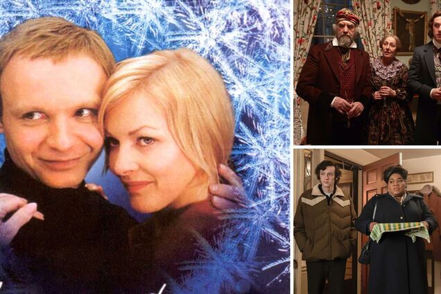 Відмовтесь від 'Іронії долі': три маловідомі фільми, які варто подивитися на Новий рік