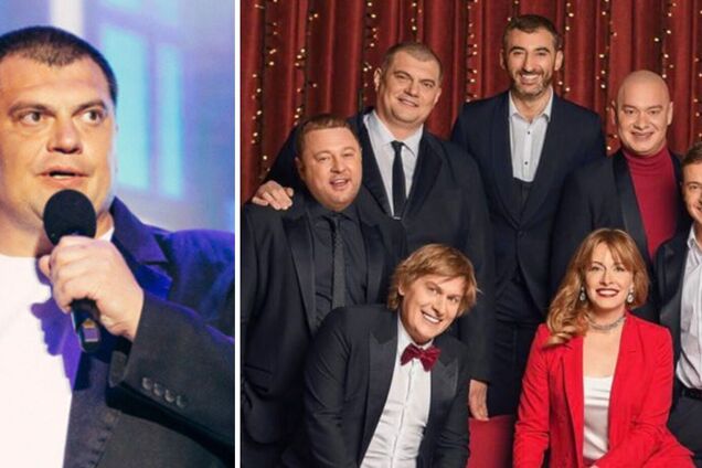 Поседел и обновил гардероб: как Верховная Рада изменила Юзика из 'Квартала 95'. Фотосравнение