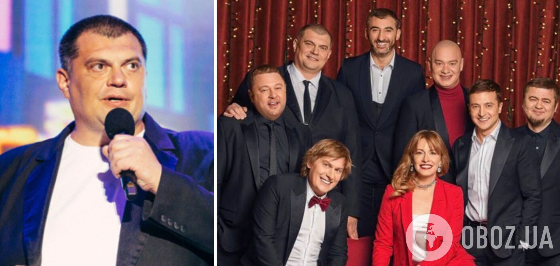 Поседел и обновил гардероб: как Верховная Рада изменила Юзика из 'Квартала 95'. Фотосравнение