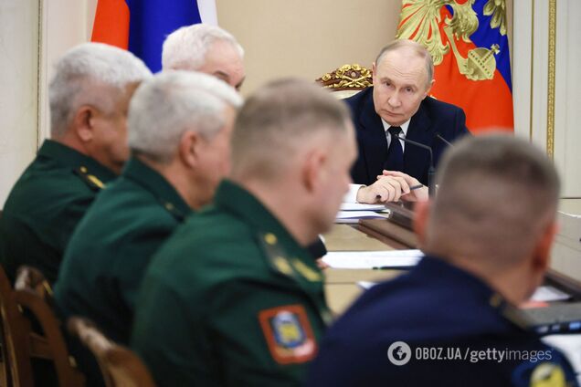 Путин не достиг целей в 2025 году, каков прогноз на 2026-й? Израильский эксперт Шарп поделился оценками