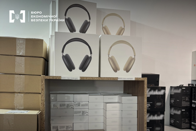 Викрито мережу, де продавали підробну техніку